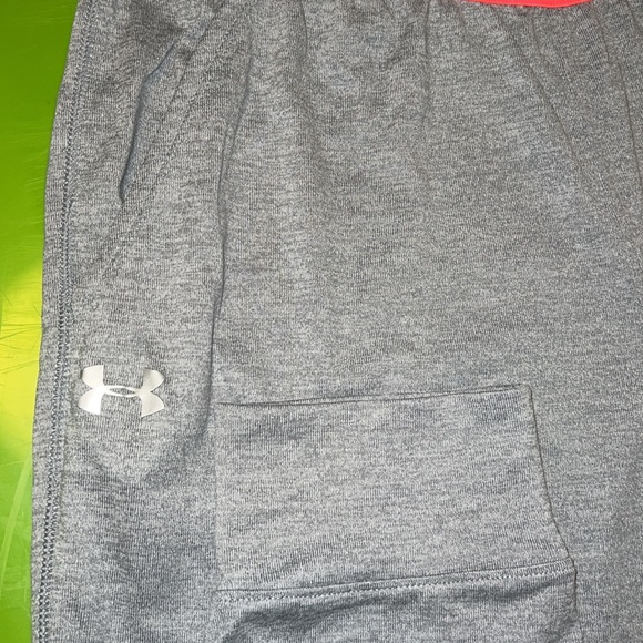 Under Armour gray pants - Picture 2 of 3